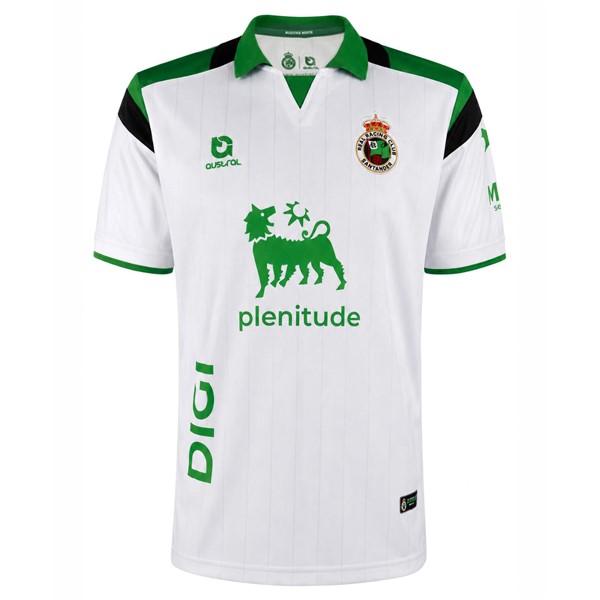 Thailande Maillot Racing de Santander Domicile 2026-27